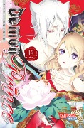 Cover-Bild zum Titel 'The Demon Prince 14' von 'Aya Shouoto'
