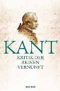Cover-Bild zum Titel 'Kritik der reinen Vernunft' von 'Immanuel Kant'