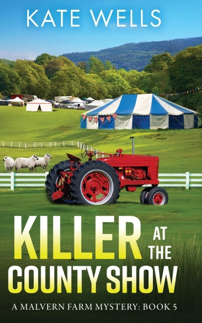 Killer at the County Show - Kate Wells