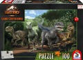 Neue Abenteuer, Das Velociraptor Rudel, 100 Teile - 