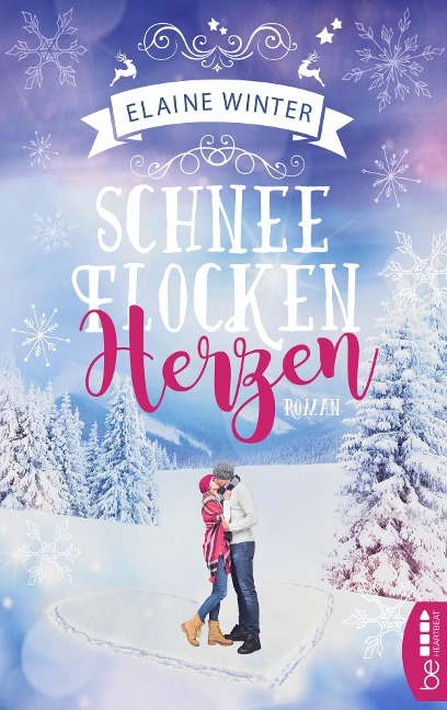 Schneeflockenherzen - Elaine Winter
