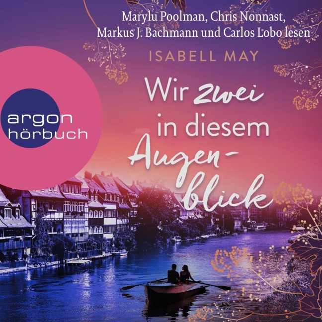 Wir zwei in diesem Augenblick - Isabell May