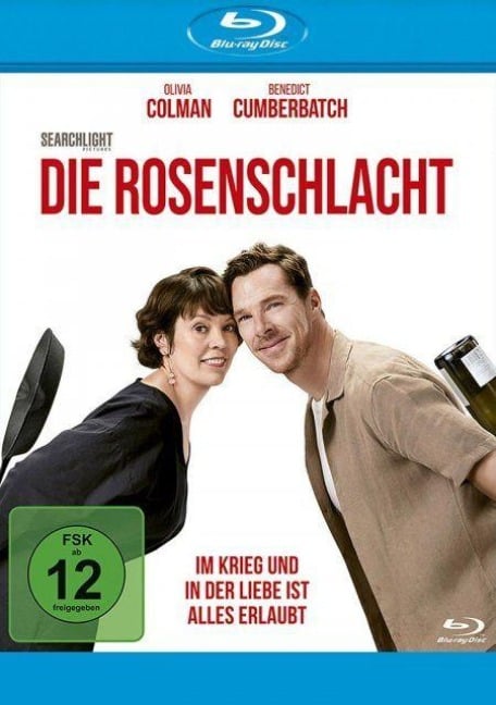 Die Rosenschlacht - Warren Adler, Tony McNamara, Theodore Shapiro