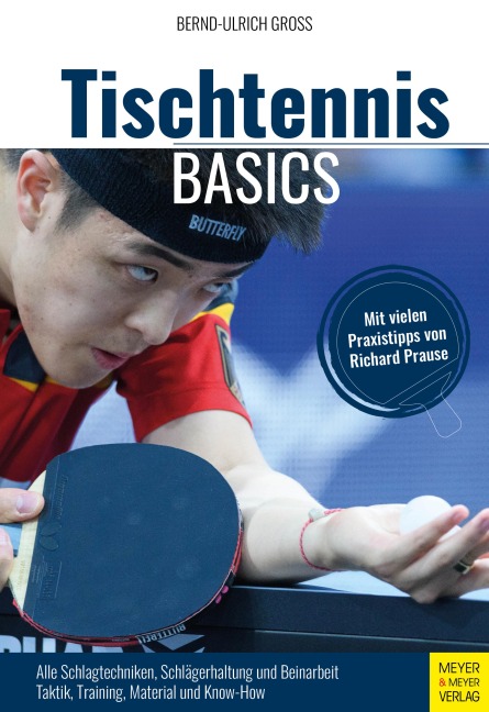 Tischtennis Basics - Groß Bernd-Ulrich