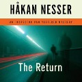 Cover-Bild zum Titel 'The Return Lib/E: An Inspector Van Veeteren Mystery' von 'Håkan Nesser'