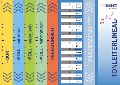 Cover-Bild zum Titel 'Tonleiterlineal' von 'Martin Leuchtner, Bruno Waizmann'