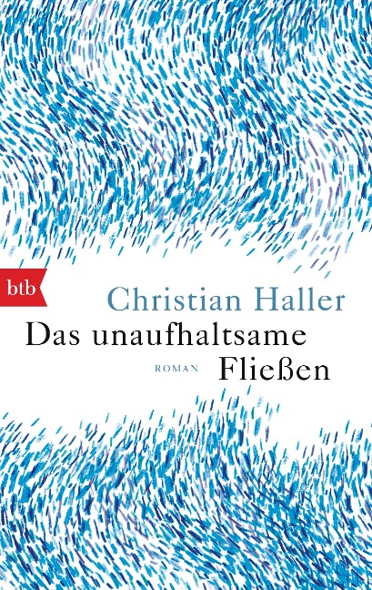 Das unaufhaltsame Fließen - Christian Haller