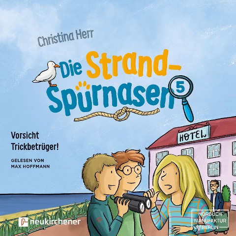 Vorsicht Trickbetrüger! - Christina Herr
