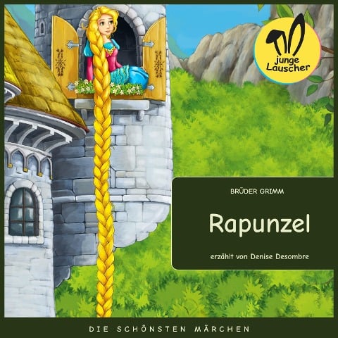 Rapunzel - Brüder Grimm