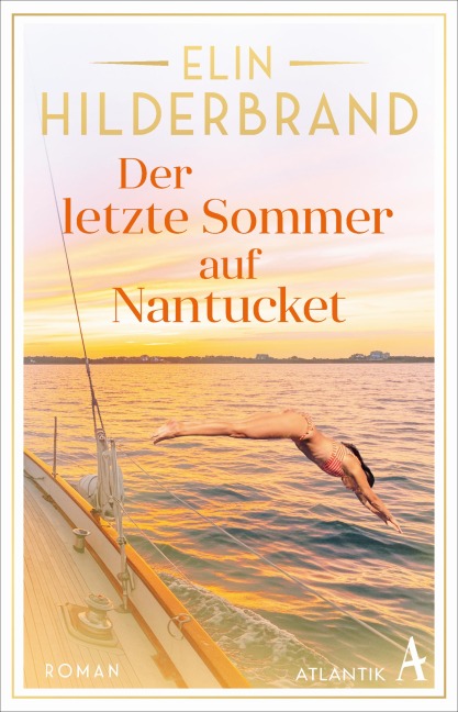 Der letzte Sommer auf Nantucket - Elin Hilderbrand