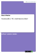 Cover-Bild zum Titel 'Stammzellen - Was sind Stammzellen?' von 'Daniel Fischer'