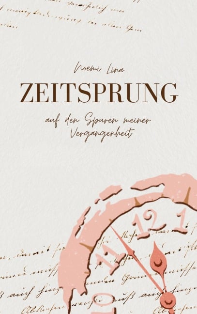 Zeitsprung - Noemi Lina
