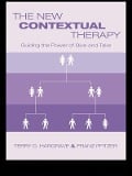 Cover-Bild zum Titel 'The New Contextual Therapy' von 'Terry D. Hargrave, Franz Pfitzer'