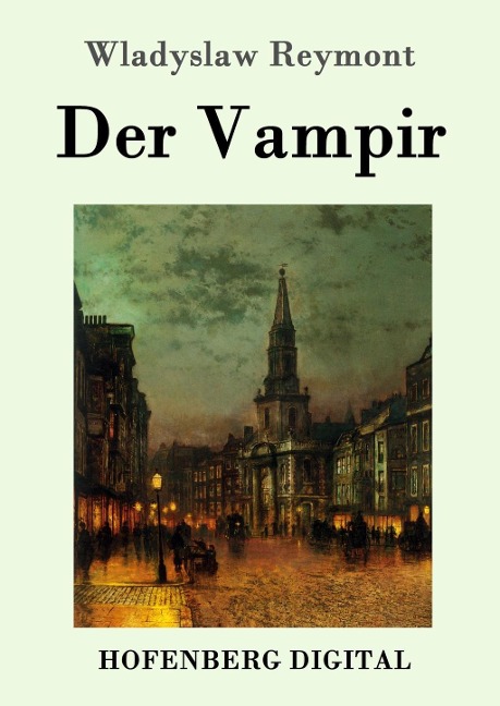 Der Vampir - Wladyslaw Reymont
