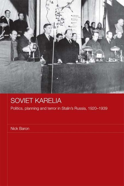 Soviet Karelia - Nick Baron