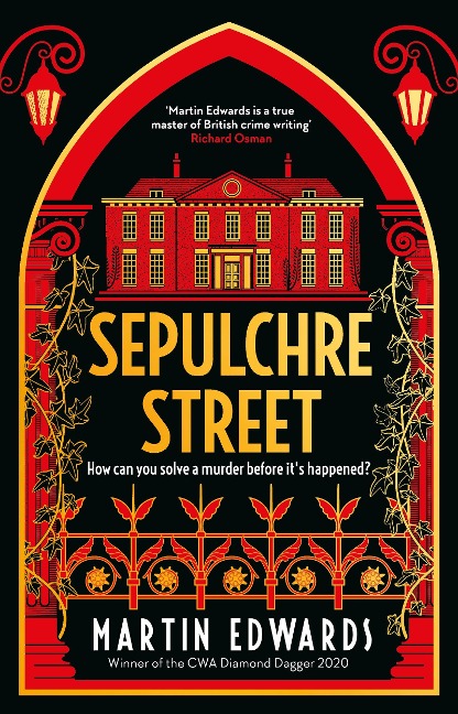 Sepulchre Street - Martin Edwards