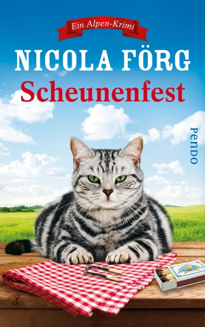 Scheunenfest - Nicola Förg