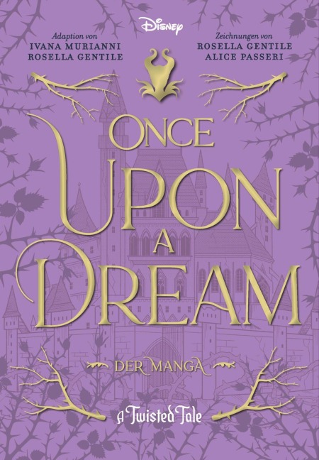 Once Upon a Dream - Ivana Murianni