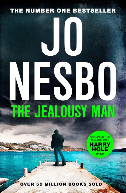 The Jealousy Man - Jo Nesbo
