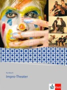 Cover-Bild zum Titel 'Kursbuch Impro-Theater. Gymnasium, Gesamtschule' von ''