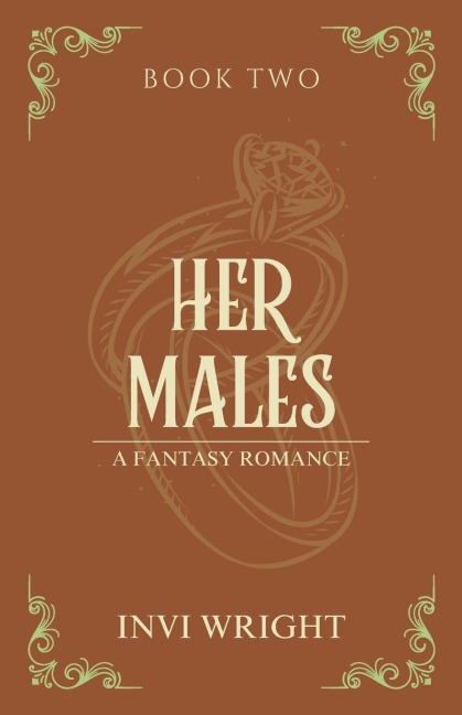 Her Males - Invi Wright