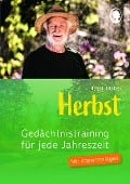 Cover-Bild zum Titel 'Gedächtnistraining für jede Jahreszeit - Herbst' von 'Natali Mallek'