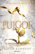 Cover-Bild zum Titel 'Fulgor / Glow' von 'Raven Kennedy'