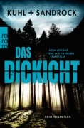 Cover-Bild zum Titel 'Das Dickicht' von 'Nikolas Kuhl, Stefan Sandrock'