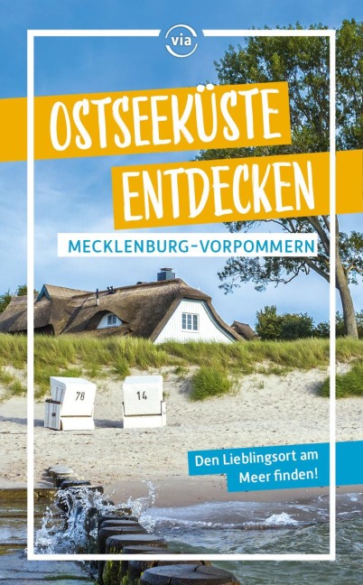Ostseeküste entdecken - Klaus Scheddel