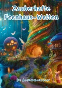 Cover-Bild zum Titel 'Zauberhafte Feenhaus-Welten' von 'Christian Hagen'