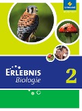Erlebnis Biologie 2. Schülerband. Hauptschule. Nordrhein-Westfalen - 