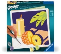 Cover-Bild zum Titel 'CreArt Adults Trend - Mocktail Ananas' von ''