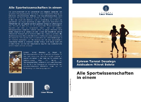 Alle Sportwissenschaften in einem - Ephrem Tamrat Desalegn, Addisalem Mihret Belete