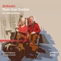 Three Gran Duettos for Cello and Bass - Martin/Hoodck Rummel