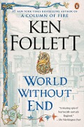 Cover-Bild zum Titel 'World Without End' von 'Ken Follett'