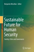 Cover-Bild zum Titel 'Sustainable Future for Human Security' von ''