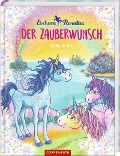 Cover-Bild zum Titel 'Einhorn-Paradies. Band 1' von 'Anna Blum'