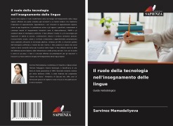 Cover-Bild zum Titel 'Il ruolo della tecnologia nell'insegnamento delle lingue' von 'Sarvinoz Mamadaliyeva'