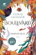 Cover-Bild zum Titel 'Boulevard Despues de el Libro 2' von 'Flor M. Salvador'