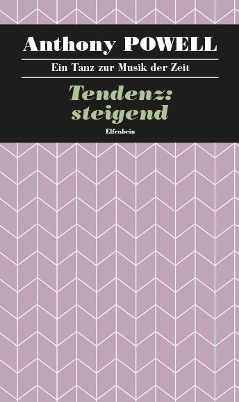 Ein Tanz zur Musik der Zeit / Tendenz: steigend - Anthony Powell