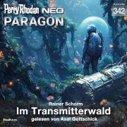 Cover-Bild zum Titel 'Perry Rhodan Neo 342: Im Transmitterwald' von 'Rainer Schorm'