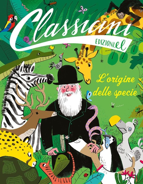 L' origine delle specie. Classicini - Daniele Aristarco
