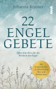 Cover-Bild zum Titel '22 Engelgebete' von 'Johanna Kramer'