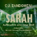 Cover-Bild zum Titel 'SARAH' von 'C. J. Zandomeni'