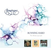 Cover-Bild zum Titel 'Running Hard - The Albums 1974-1976 4CD Clamshell' von 'Renaissance'