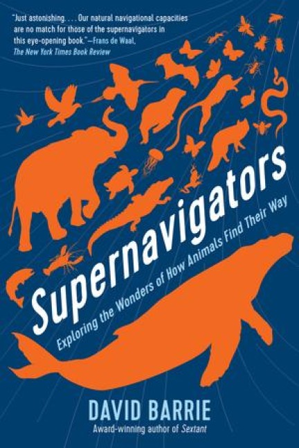 Supernavigators - David Barrie