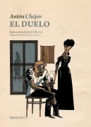 Cover-Bild zum Titel 'El Duelo' von 'Anton Chejov'