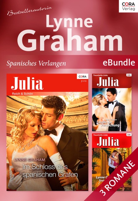 Bestsellerautorin Lynne Graham - spanisches Verlangen - Lynne Graham