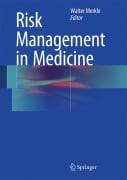 Cover-Bild zum Titel 'Risk Management in Medicine' von ''