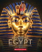 Cover-Bild zum Titel 'Ancient Egypt' von 'Scholastic'